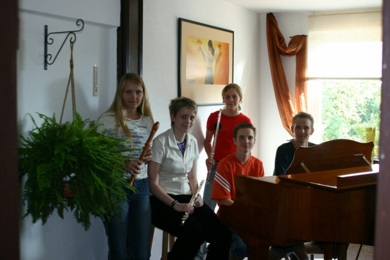 Schule Flügelzimmer